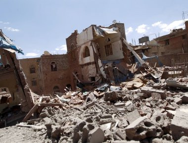 Υεμένη: Αυξάνεται η λίστα των νεκρών αμάχων από βομβαρδισμούς της Σ.Αραβίας - Δύο έφηβοι νεκροί